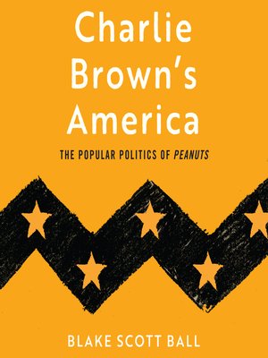cover image of Charlie Brown's America